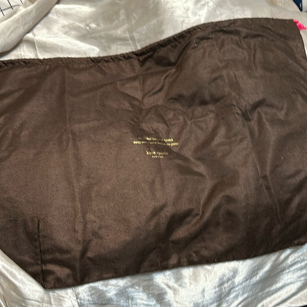 Kate Spade Purse Dust bag. Bundle & Save!